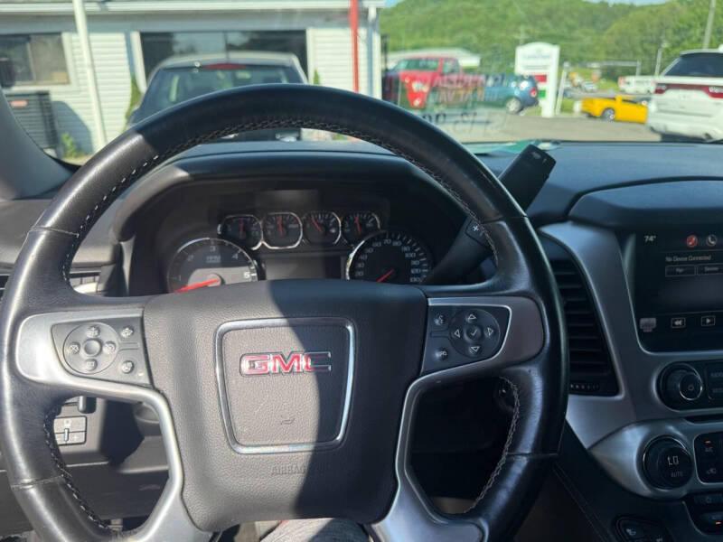 2015 GMC Yukon SLT