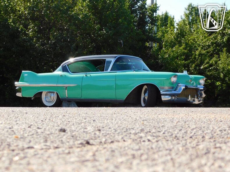 1957 Cadillac DeVille