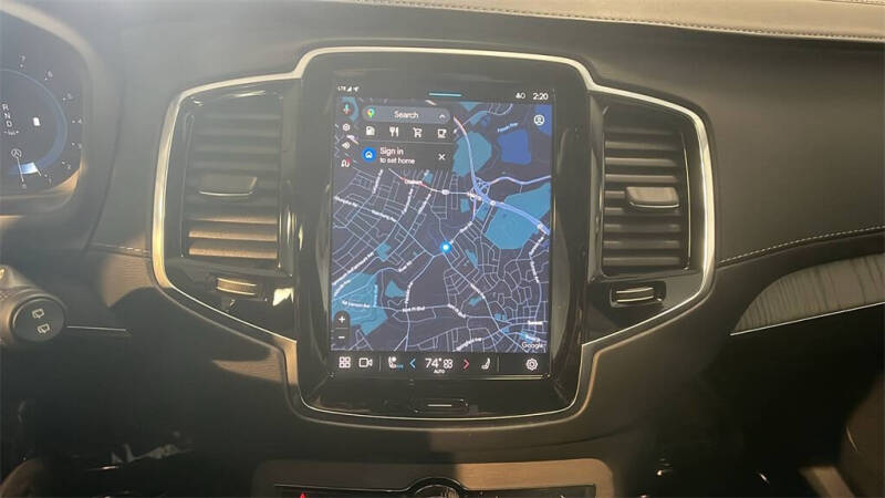 2023 Volvo XC90 B6 Ultimate Bright Theme 7P