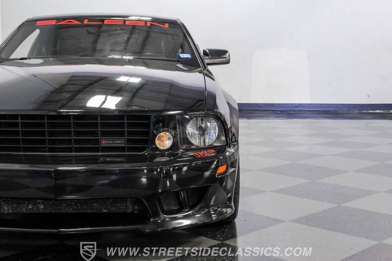 2008 Ford Mustang