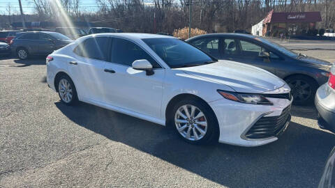 2021 Toyota Camry LE