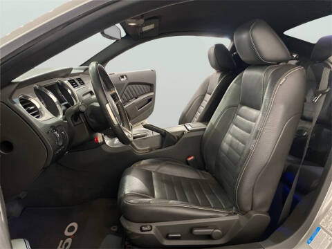 2011 Ford Mustang GT Premium