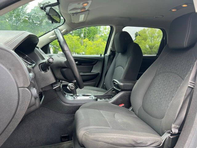 2014 GMC Acadia SLE-1