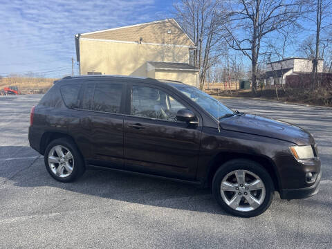 2014 Jeep Compass Latitude