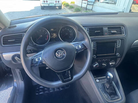 2016 Volkswagen Jetta 1.4T SE