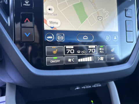 2025 Subaru Forester Premium Hybrid