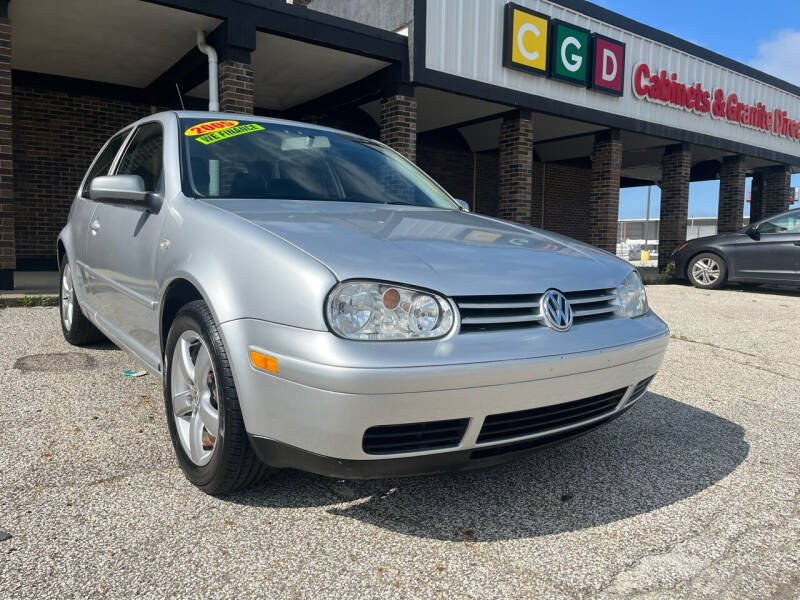 2005 Volkswagen GTI for sale at Classic Motor Group in Cleveland OH