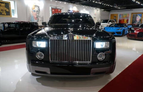 2004 Rolls-Royce Phantom