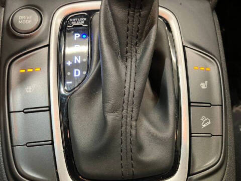 2019 Hyundai Kona SEL