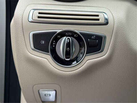 2017 Mercedes-Benz C-Class C 300 4MATIC