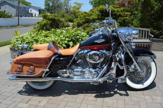 2005 Harley-Davidson Flhrci