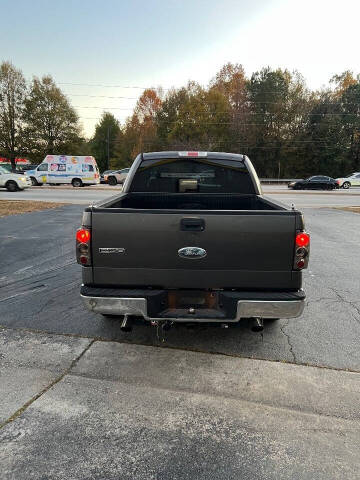 2007 Ford F-150 XLT