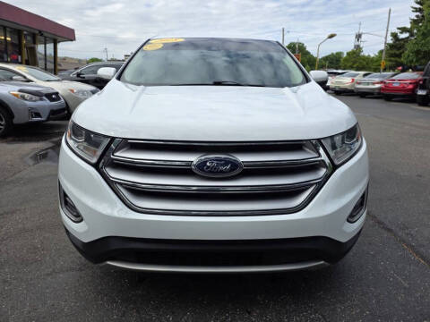 2018 Ford Edge SEL