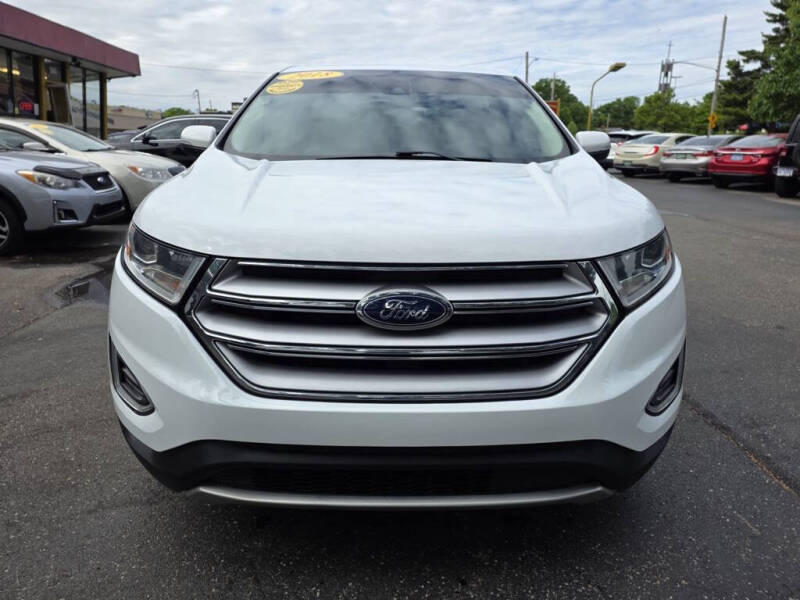 2018 Ford Edge SEL
