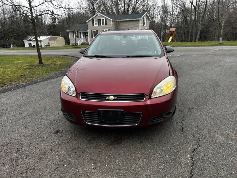 2010 Chevrolet Impala LTZ