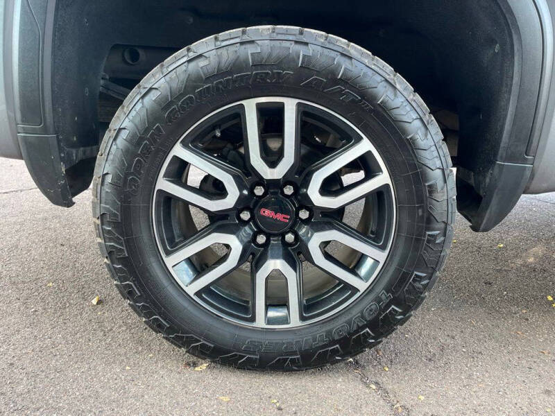 2021 GMC Sierra 1500