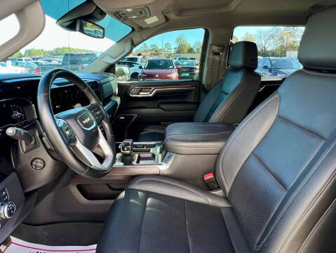 2024 GMC Sierra 1500