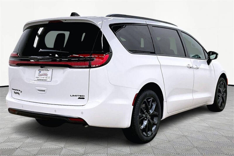 2026 Chrysler Pacifica Limited