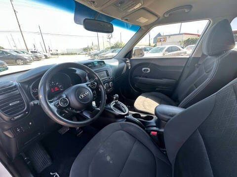 2019 Kia Soul