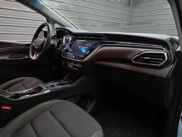 2023 Chevrolet Bolt EV 1LT