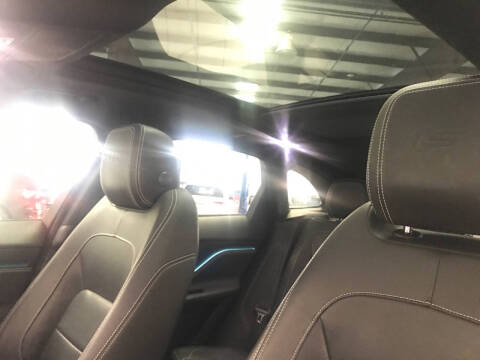 2017 Jaguar F-PACE S