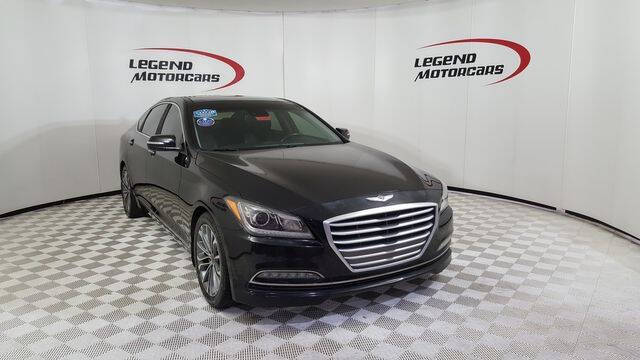 2016 Hyundai Genesis