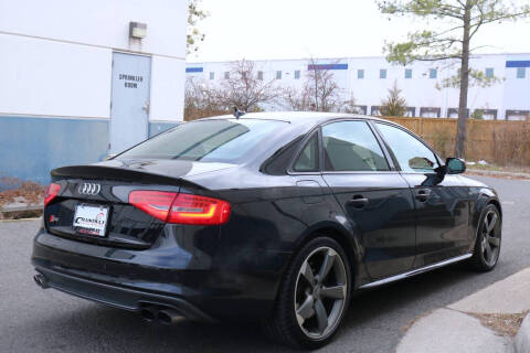 2014 Audi S4 3.0T quattro Premium Plus