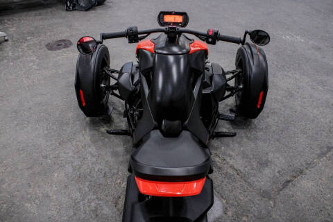 2020 Can-Am Ryker 600 ACE