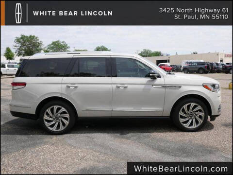 2022 Lincoln Navigator