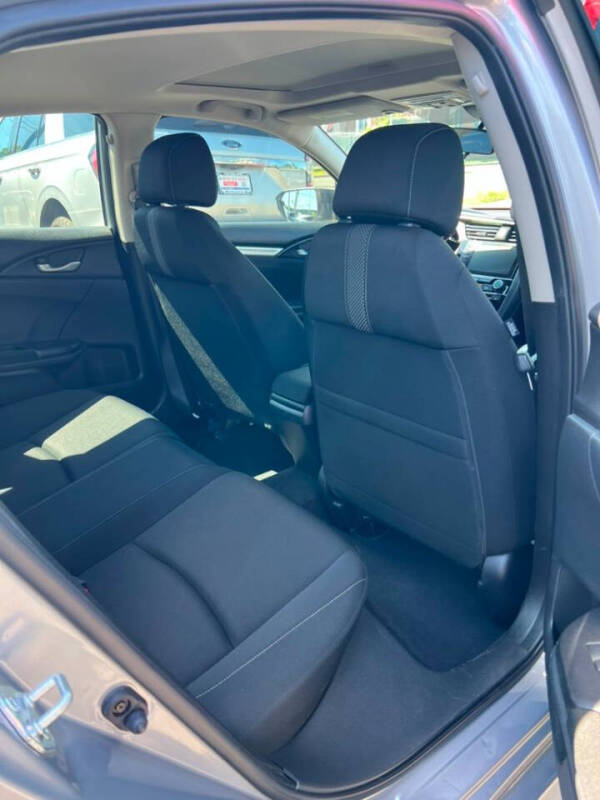 2019 Honda Civic EX