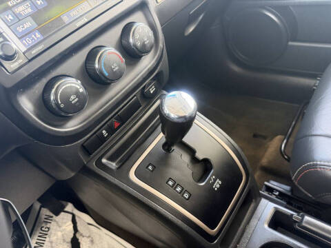 2017 Jeep Patriot Sport