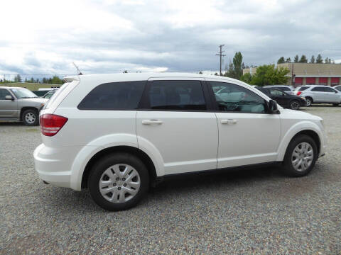 2014 Dodge Journey American Value Package