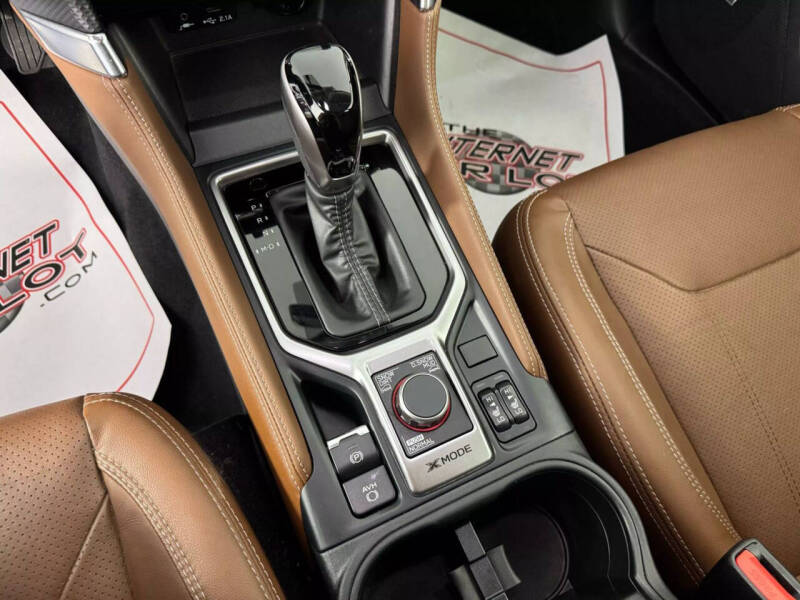 2021 Subaru Forester Touring