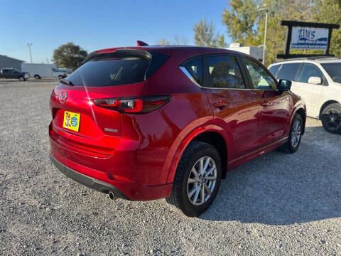 2024 Mazda CX-5 2.5 S Select