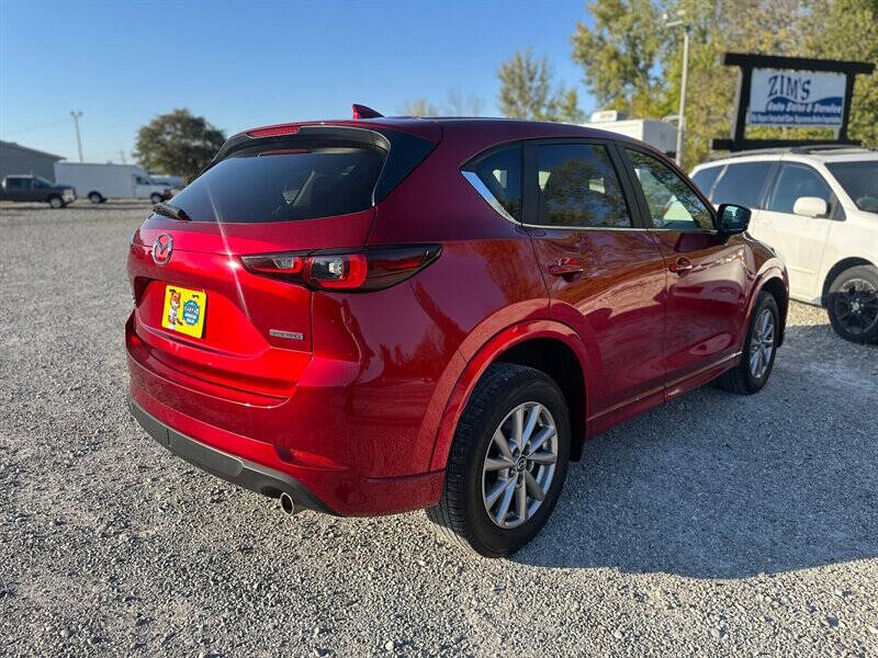 2024 Mazda CX-5 2.5 S Select
