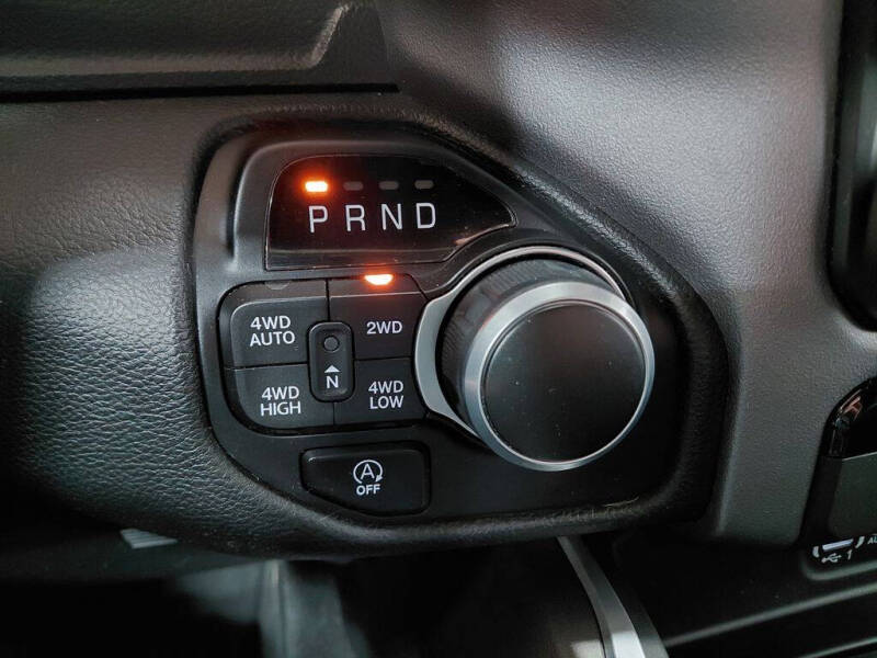 2023 RAM 1500