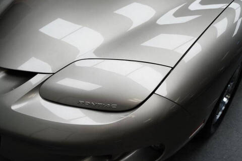 1999 Pontiac Firebird