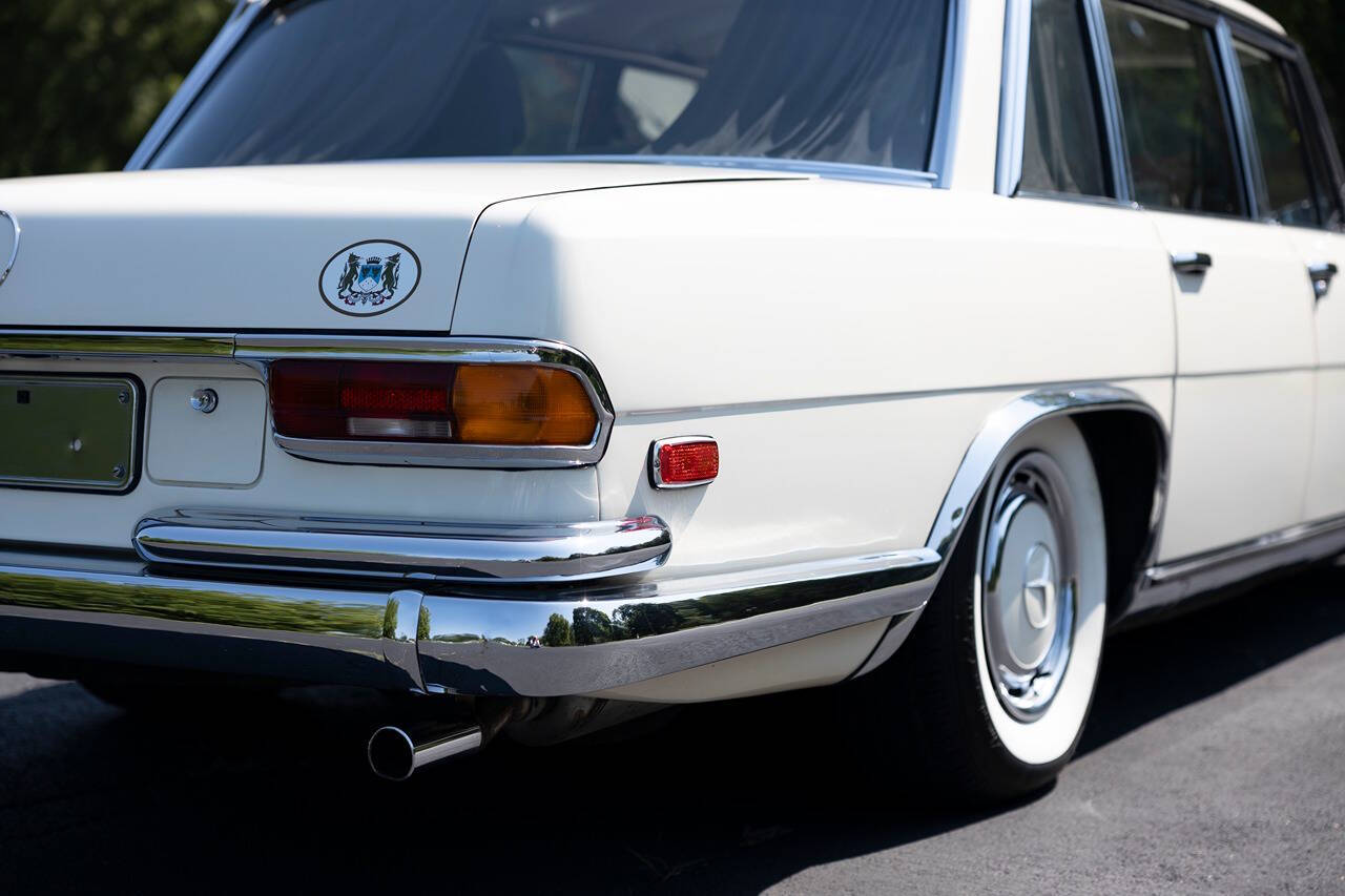 1971 Mercedes-Benz 600 for sale at Autowerks in Cary, IL