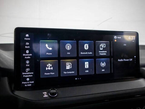 2024 Honda Accord Hybrid EX-L