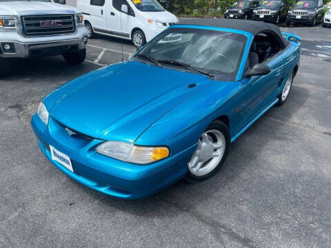 1994 Ford Mustang GT