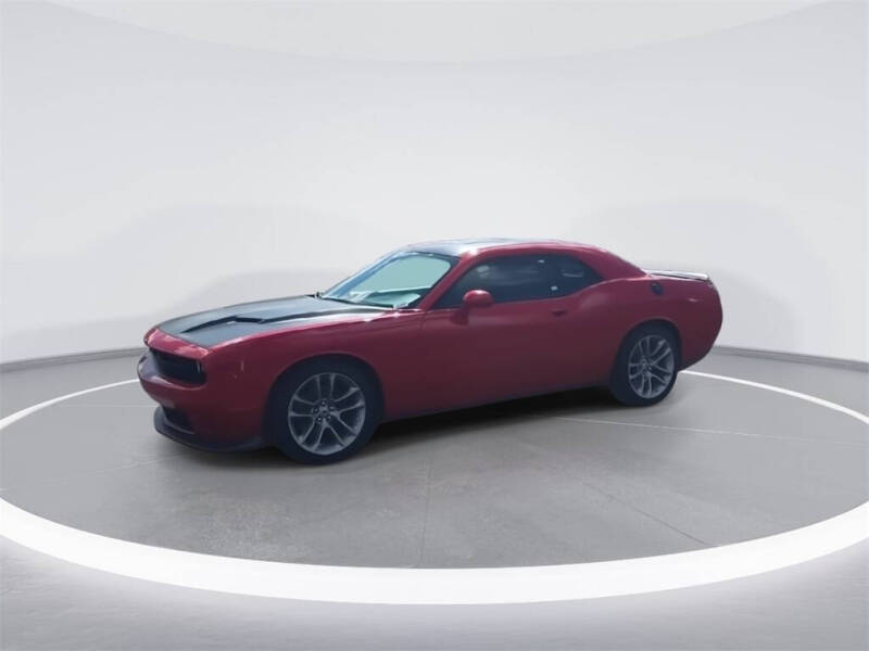 2020 Dodge Challenger GT
