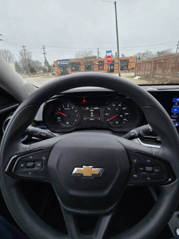 2024 Chevrolet Trax LS