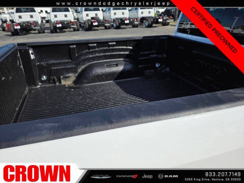 2024 RAM 1500 Classic SLT