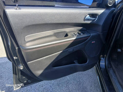 2018 Dodge Durango GT