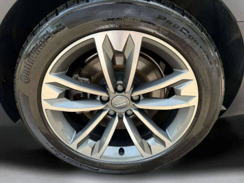 2018 Audi A4 allroad