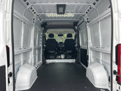 2025 RAM ProMaster