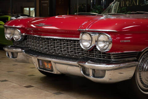 1960 Cadillac Series 62