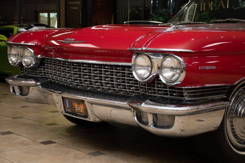 1960 Cadillac Series 62