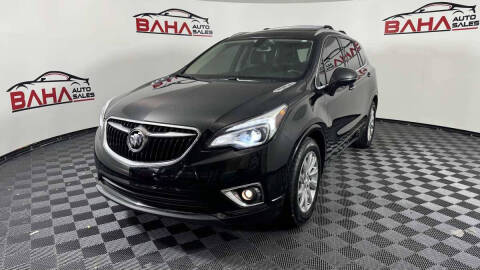 2019 Buick Envision Essence