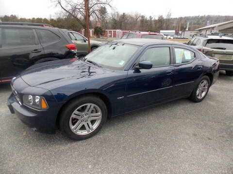 2006 Dodge Charger for sale at Bachettis Auto Sales, Inc in Sheffield MA